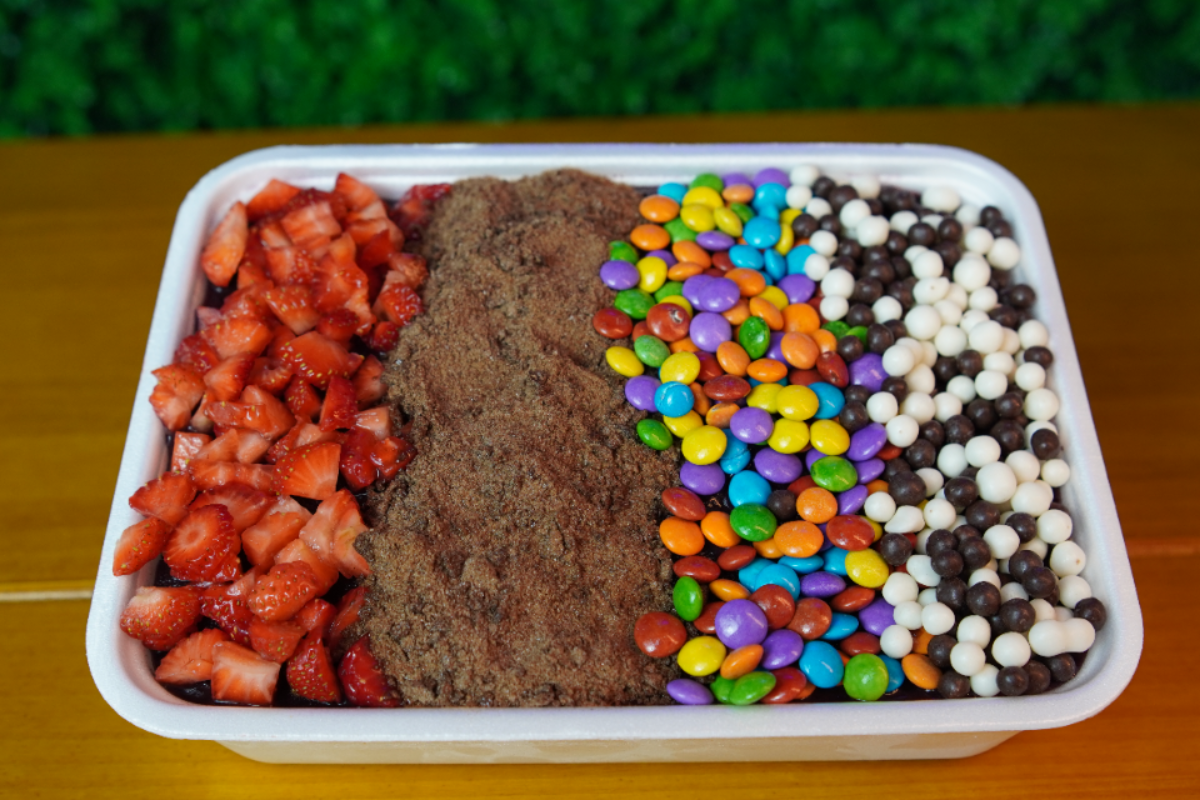 item delicioso