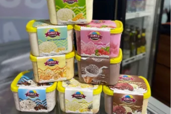 item delicioso