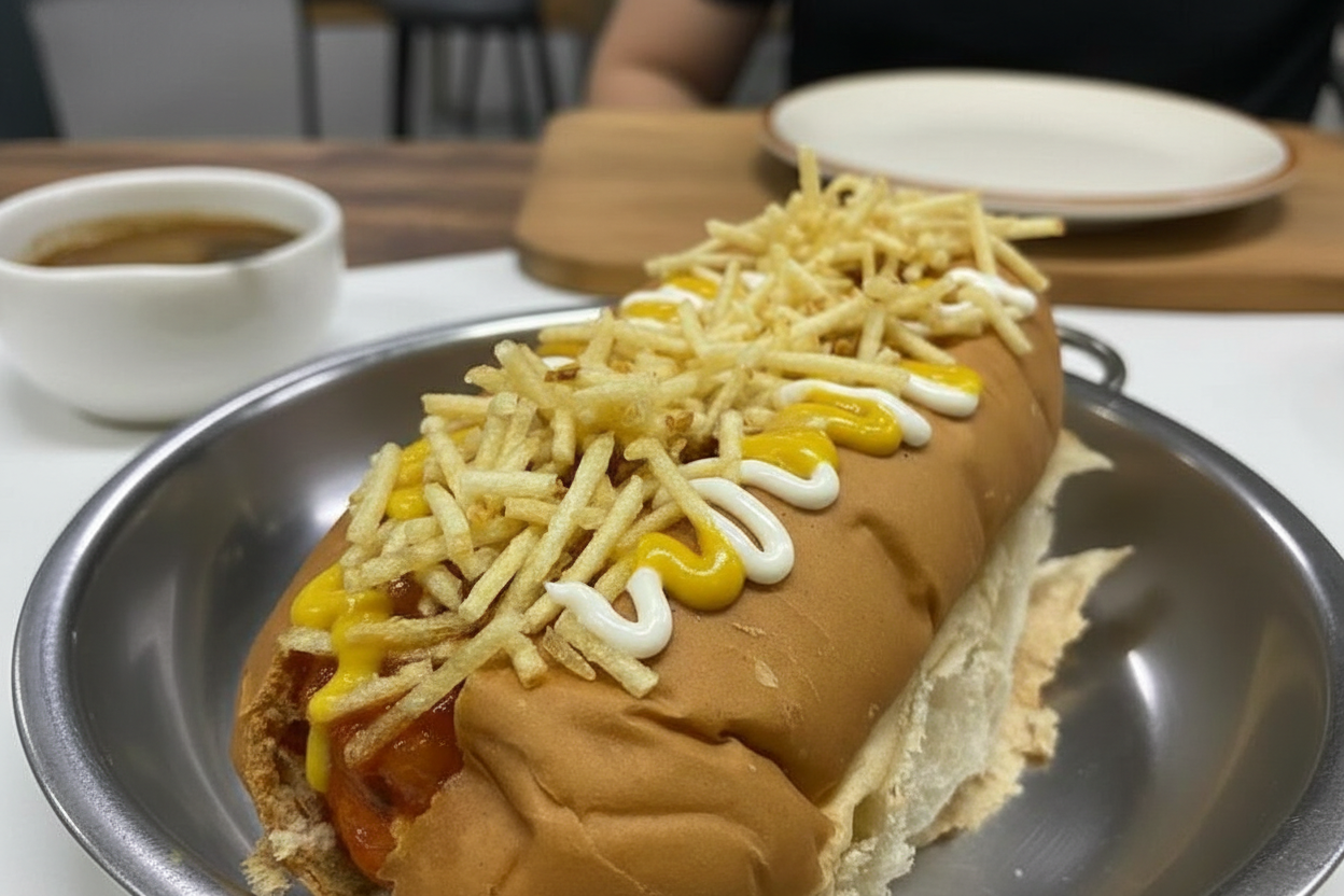 item delicioso