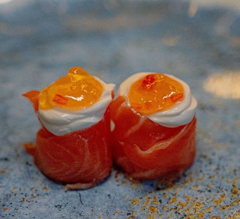 item delicioso
