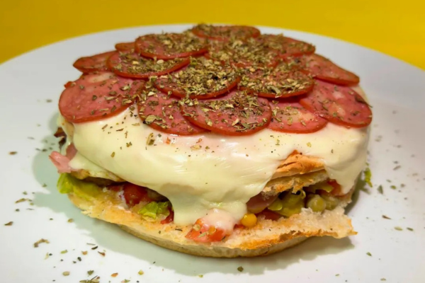 item delicioso