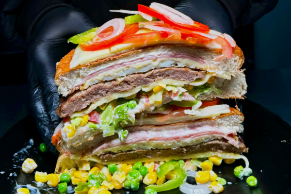 item delicioso