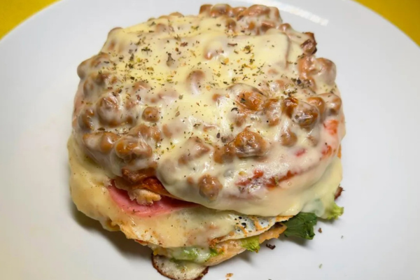 item delicioso