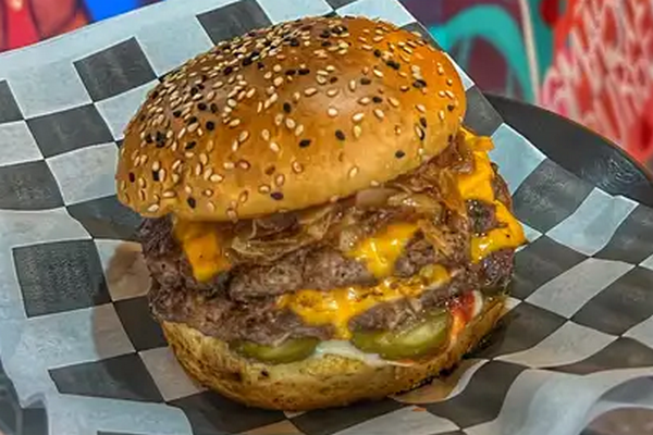 item delicioso