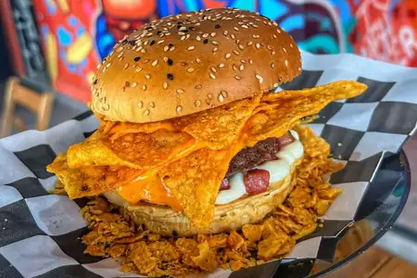 item delicioso