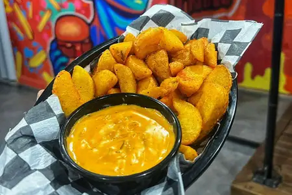 item delicioso