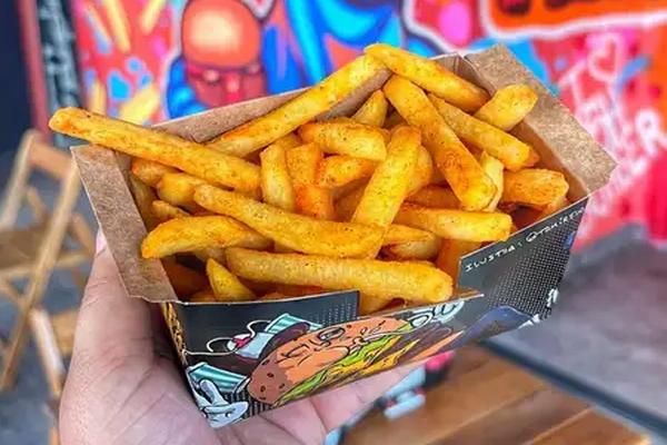 item delicioso
