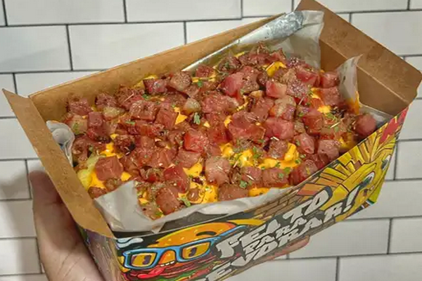 item delicioso