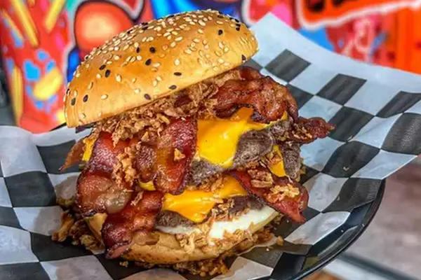 item delicioso