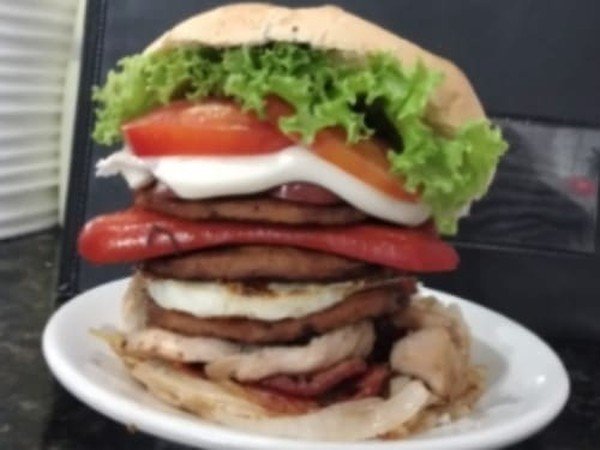 item delicioso