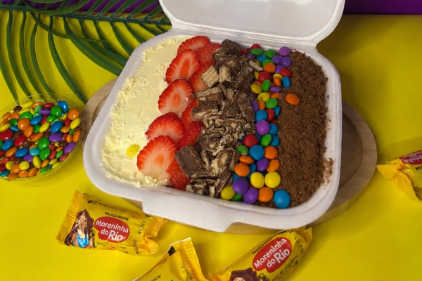 item delicioso