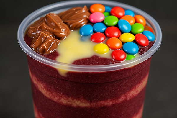 item delicioso