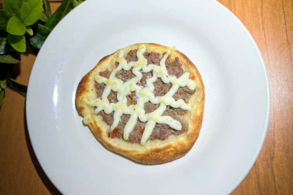 item delicioso