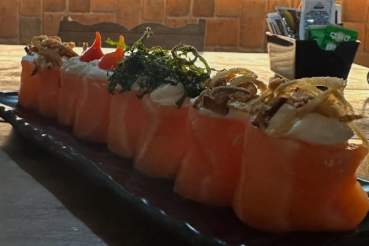 item delicioso