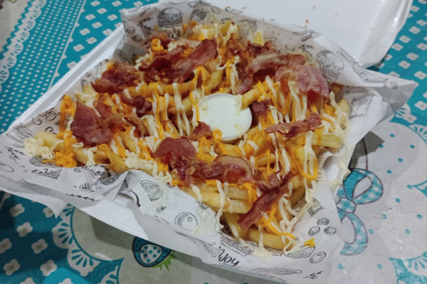 item delicioso