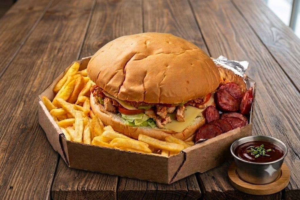 item delicioso