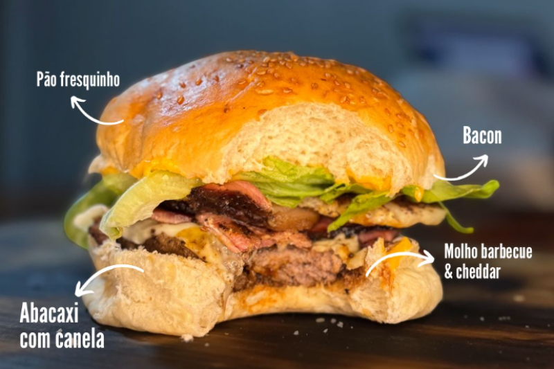 item delicioso