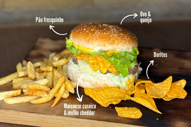 item delicioso
