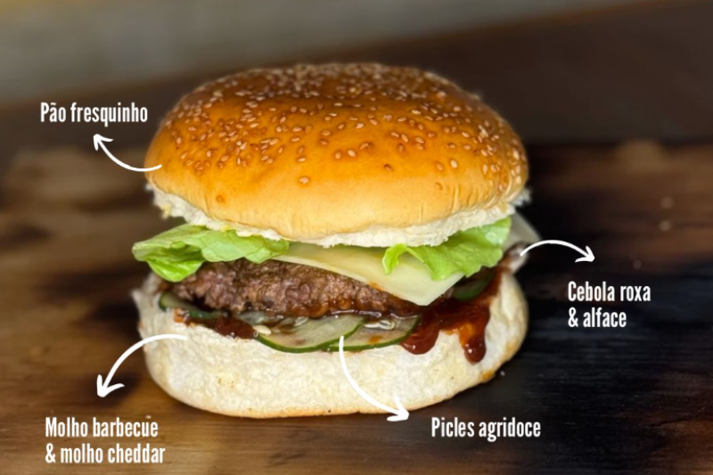 item delicioso