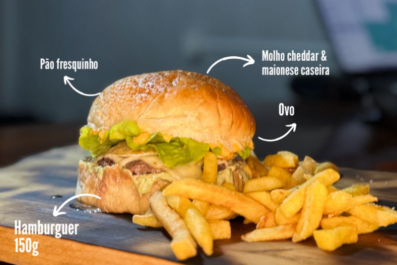 item delicioso