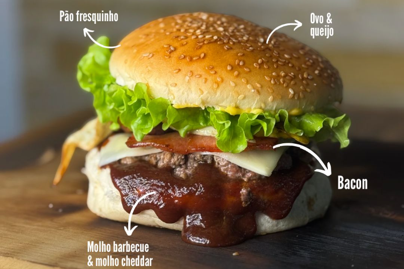 item delicioso