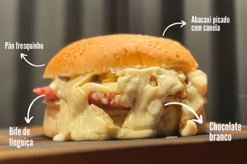item delicioso