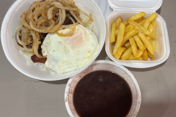 item delicioso