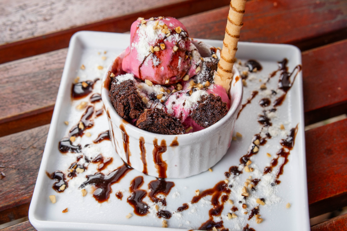 item delicioso