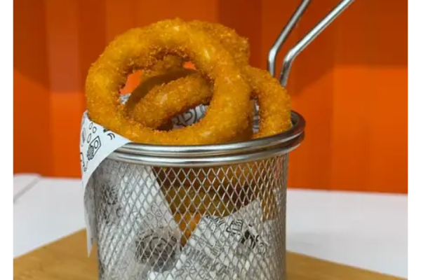 item delicioso