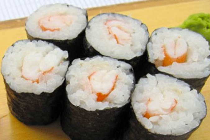 item delicioso