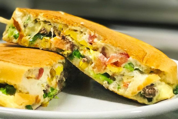 item delicioso