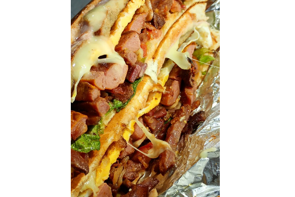 item delicioso