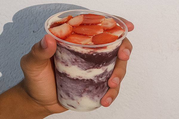 item delicioso