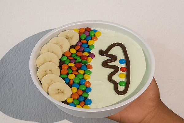 item delicioso