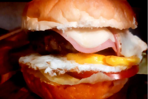 item delicioso