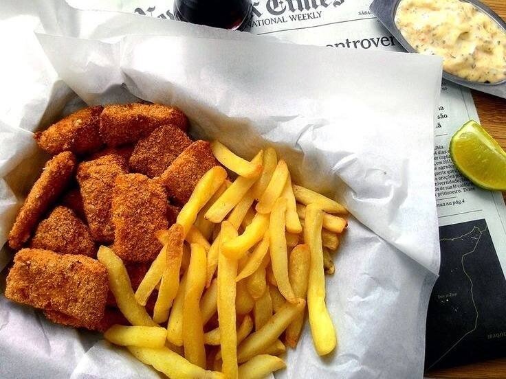 item delicioso