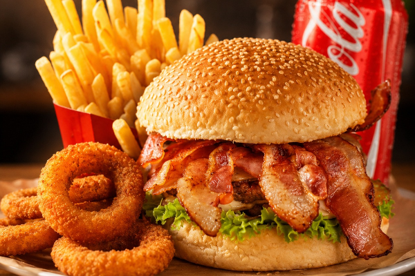 item delicioso