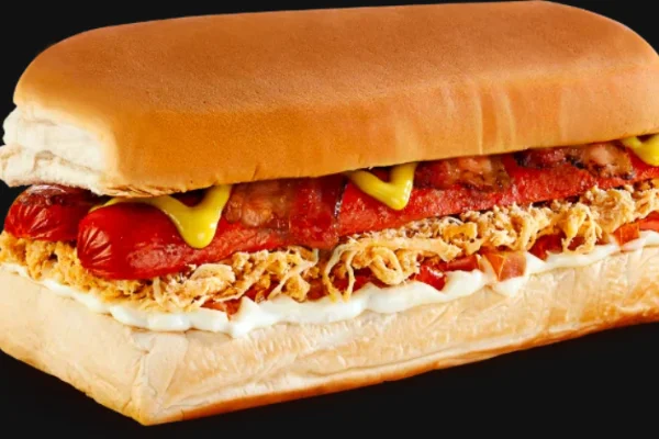 item delicioso