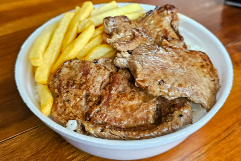 item delicioso
