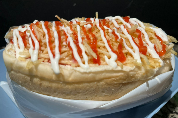 item delicioso