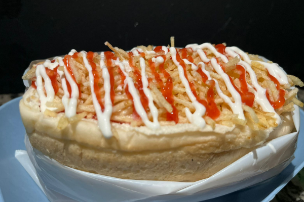 item delicioso