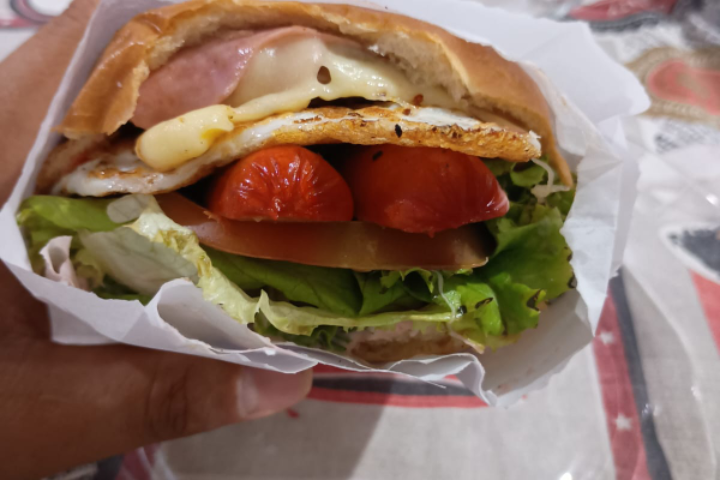 item delicioso