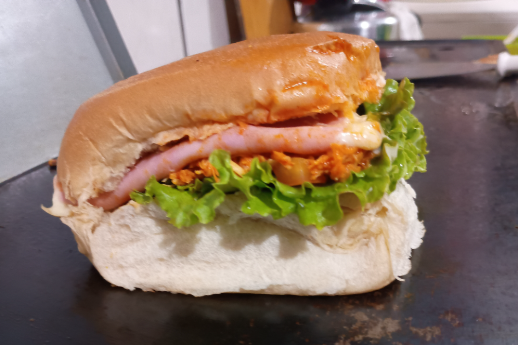 item delicioso