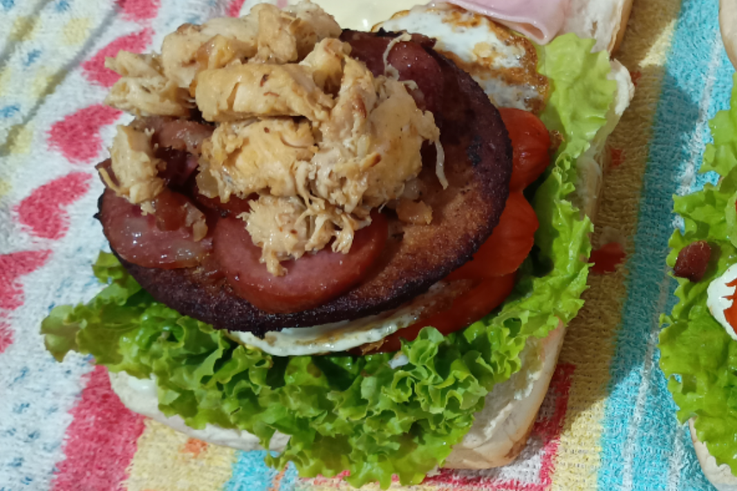 item delicioso