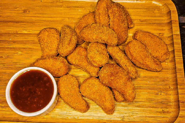 item delicioso