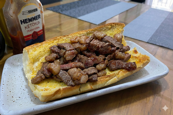 item delicioso