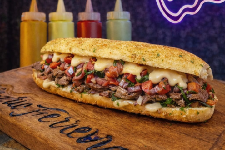 item delicioso