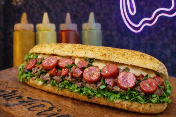 item delicioso