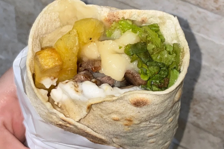 item delicioso