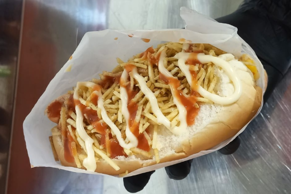 item delicioso